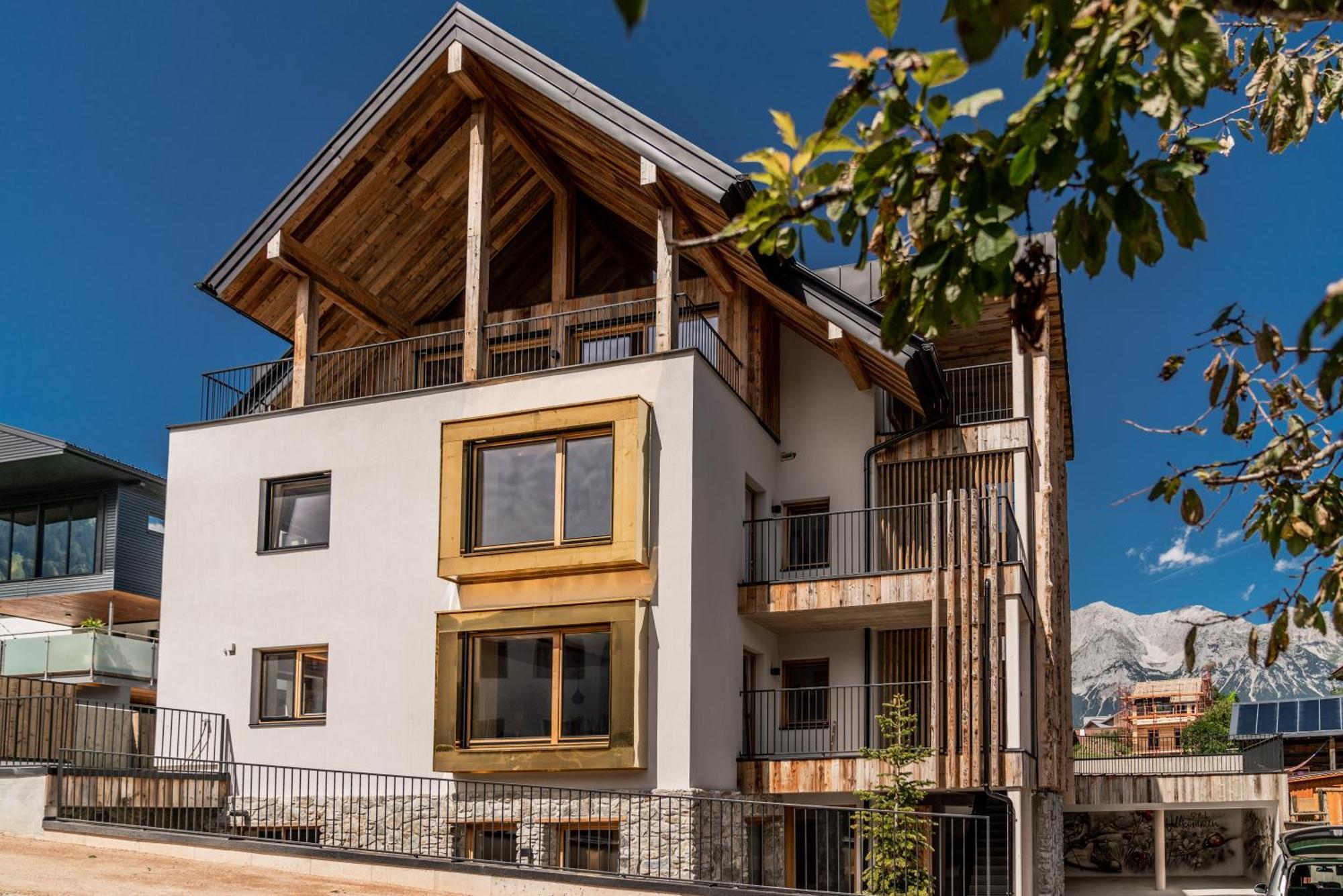 Almadel - Appartementhaus In Schladming-Dachstein Extérieur photo