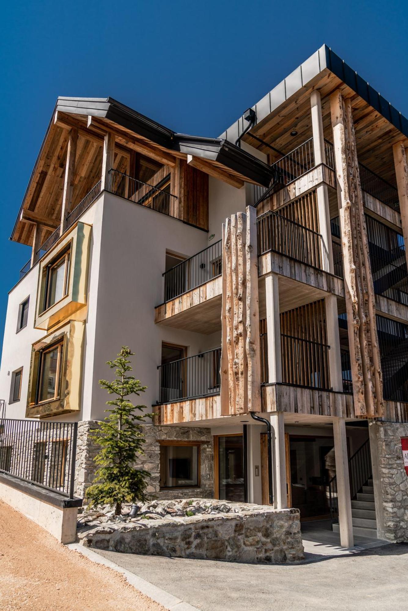 Almadel - Appartementhaus In Schladming-Dachstein Extérieur photo