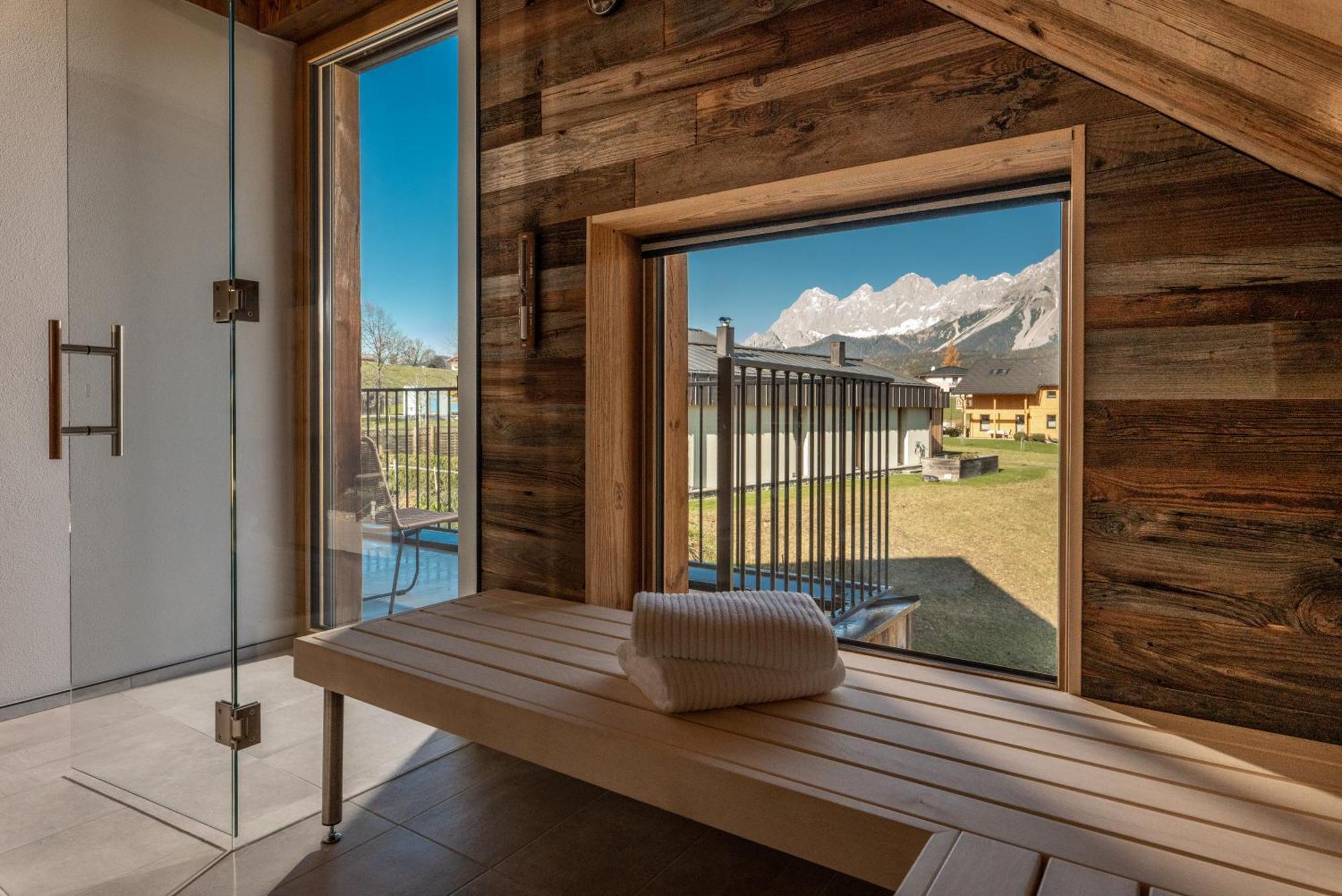 Almadel - Appartementhaus In Schladming-Dachstein Extérieur photo