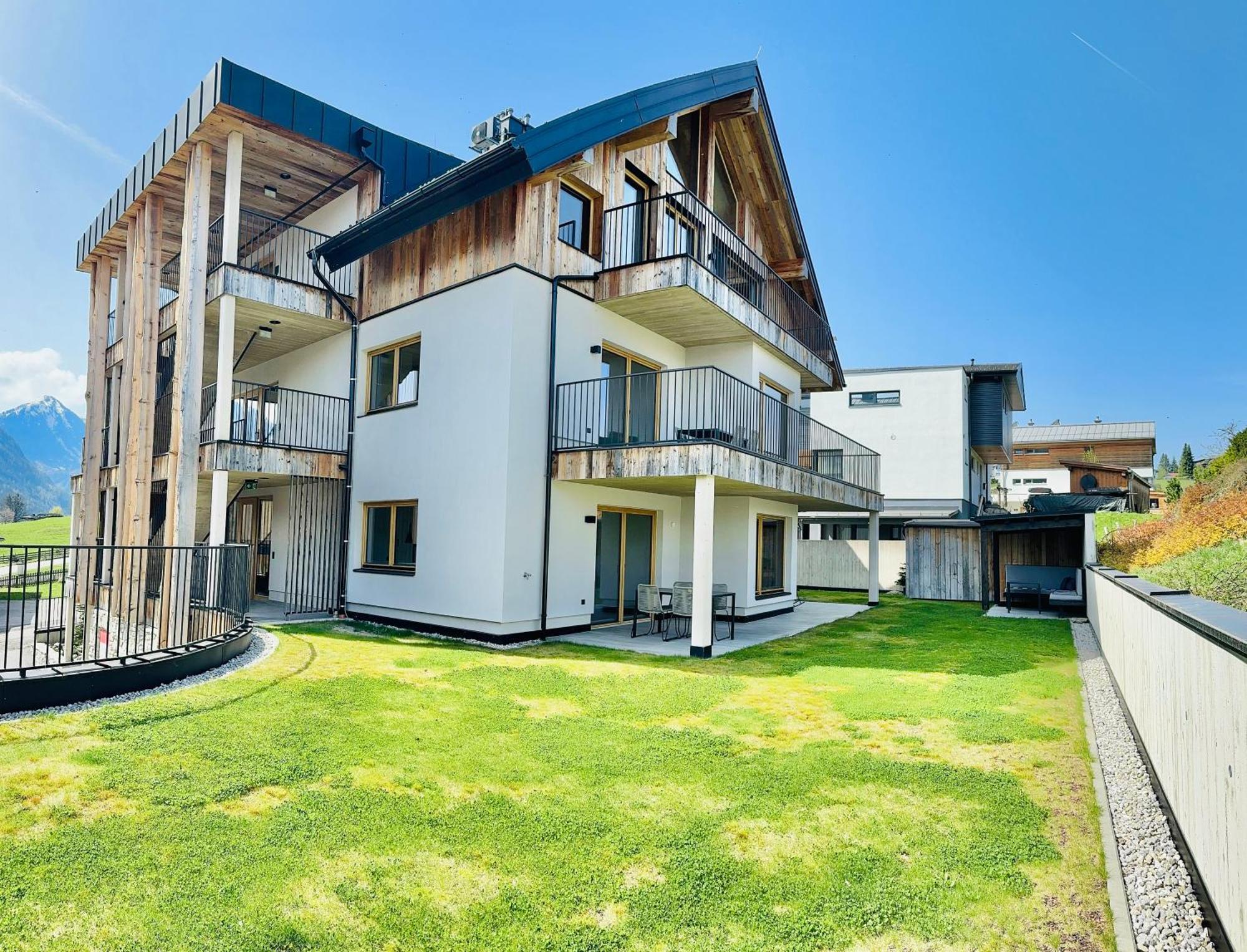 Almadel - Appartementhaus In Schladming-Dachstein Extérieur photo